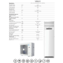 Climatizzatore a colonna Diloc 48000 Btu trifase Inverter Gas r32