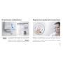 Scaldabagno scaldino elettrico verticale Midea 100 litri D100-15FA2