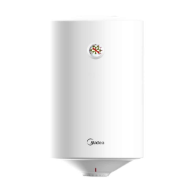 Midea Scaldabagno scaldino elettrico verticale 100 litri D100-15FA3