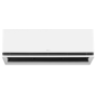 Climatizzatore LG DUALCOOL Premium wifi quadri split 9000+9000+9000+9000 btu inverter R32 MU4R27 in A++