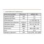Climatizzatore LG DUALCOOL Premium wifi quadri split 9000+9000+9000+9000 btu inverter R32 MU4R27 in A++