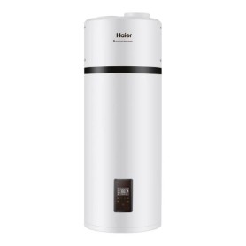 Scaldacqua a pompa di calore monoblocco Haier HP80M5 da 80 litri R134 A+