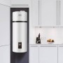 Scaldacqua a pompa di calore monoblocco Haier HP80M5 da 80 litri R134 A+