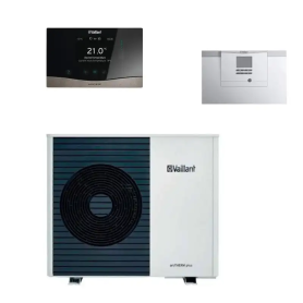 Pompa di calore Vaillant PDC aroTHERM plus VWL 155/6 A da 15 kw