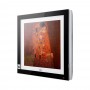 Condizionatore LG Dual Split Art Cool Gallery 12+12 12000+12000 Btu Inverter A++ MU2R17 WIFI ready