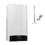 Caldaia a condensazione Ariston Genus One 30 kW ErP a metano o gpl
