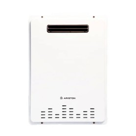 Scaldabagno scaldino a gas Ariston Next evo X Outdoor 11 Gpl ErP 11 Litri