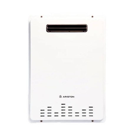 Scaldabagno scaldino a gas Ariston Next evo X Outdoor 11 Gpl ErP 11 Litri
