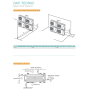 Pompa di calore idronica inverter Ferroli Omnia M 3.2 monoblocco da 6 Kw aria-acqua R32 A+++