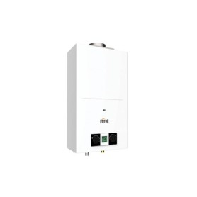 Scaldabagno a gas Ferroli Pegaso Eco 11 litri a camera aperta Low NOx metano