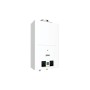 Scaldabagno a gas Ferroli Pegaso Eco 11 litri a camera aperta Low NOx Gpl