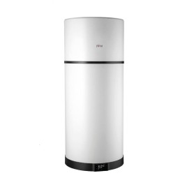 Scaldacqua Ferroli in pompa di calore inverter Egea Tech LT da 120 lt in A+ con WiFi