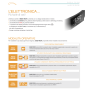 Scaldacqua Ferroli in pompa di calore inverter Egea Tech LT da 120 lt in A+ con WiFi