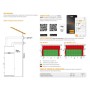 Scaldacqua Ferroli in pompa di calore inverter Egea Tech LT da 200 lt in A+ con WiFi