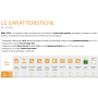 Scaldacqua Ferroli in pompa di calore inverter Egea Tech LT da 200 lt in A+ con WiFi