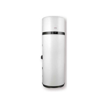 Scaldacqua Ferroli in pompa di calore inverter Egea Tech LT da 200 lt in A+ con WiFi