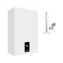 Caldaia a condensazione Ferroli Bluehelix Alpha 24C ErP da 25 kW a metano o gpl