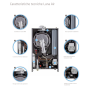 Baxi Luna Air 24 kW caldaia a condensazione da incasso con produzione istantanea di ACS
