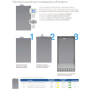 Baxi Luna Air 24 kW caldaia a condensazione da incasso con produzione istantanea di ACS