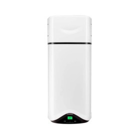 Scaldacqua scaldabagno a pompa di calore Ariston Nuos Evo 150 A+ WH accumulo 150 litri ErP