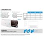 Ventilconvettore termoconvettore Bi2 SL Air 1100 inverter Olimpia Splendid da 4,11 kW
