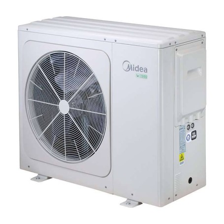 Pompa di calore mini chiller inverter Midea monoblocco da 16 Kw MHC-V16WD2N8-C A+++
