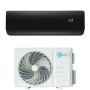 Climatizzatore Diloc Over Black 9000 BTU inverter monosplit in R32 D.OVER09WB in A+++ Wifi integrato