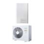 Chiller con pompa di calore Hisense Hi-AquaSmart Aria-Acqua ad alta efficienza da 14 kw