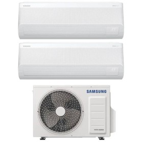 Climatizzatore Samsung WindFree Avant S2 wifi dual split 9000 + 9000 btu inverter A+++ in R32 AJ050TXJ2KG