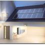 Impianto Kit fotovoltaico Goodwe con Inverter da 2 kw e 4 Pannelli fotovoltaici Ja Solar da 520w