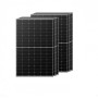 Impianto Kit fotovoltaico Goodwe con Inverter da 10 kw trifase e 20 pannelli fotovoltaici Ja Solar da 520w