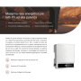 Impianto Kit fotovoltaico Goodwe con Inverter da 8 kw trifase e 16 pannelli fotovoltaici Ja Solar da 520w