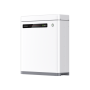 Impianto Kit fotovoltaico Goodwe con Inverter da 6 kw completo di batteria di accumulo e 15 Pannelli fotovoltaici Ja Solar