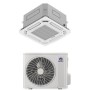 Climatizzatore a cassetta Gree da 18000 btu con inverter in R32 GUD50T1 A++