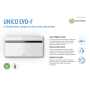 Climatizzatore Olimpia Splendid Unico Evo F 16 HP PVA inverter senza unità esterna Gas R290 02522
