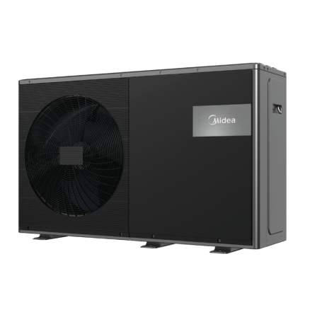 Pompa di calore mini chiller inverter Midea monoblocco da 10 Kw MHC-V10WD2N7 A+++ R290 Wifi