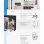 Pompa di calore mini chiller inverter Midea monoblocco da 10 Kw MHC-V10WD2N7 A+++ R290 Wifi