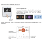 Pompa di calore Lg Therma V Split Combi Unit con accumulo ACS 200 lt integrato R32 A+++ da 4 Kw