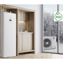 Pompa di calore Lg Therma V Split Combi Unit con accumulo ACS 200 lt integrato R32 A+++ da 7 Kw