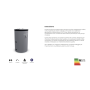 Prismek APIC VTR 200 Litri bollitore per produzione A.C.S. per pompa di calore 7727331