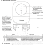 Modulo WiFi Wireless HCCS-H64H2C1M per pompe di calore Hisense