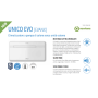 Climatizzatore Olimpia Splendid Unico Evo 20 HP PVAN Wifi inverter senza unità esterna Gas R290 A+ 02453