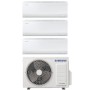 Climatizzatore Samsung Cebu S2 Wi-Fi trial split 9000+9000+12000 btu inverter A+++ in R32 AJ052TXJ3KG