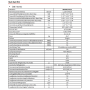 Climatizzatore a console LG trial split da 9000+9000+9000 btu UQ09F Wifi inverter con R32 in A+++ MU3R19