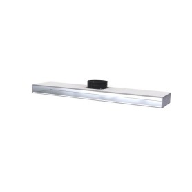 Plenum Isolato per climatizzatore Tecnosystemi ribassato con attacco superiore per diffusore lineare 1 feritoia