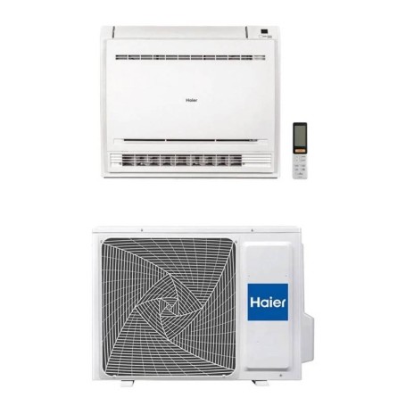 Climatizzatore Haier a console 15000 btu inverter AF42S2SD1FA A++ Gas R32 Wifi