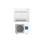 Climatizzatore Haier a console 18000 btu inverter AF50S2SD1FA A++ Gas R32 Wifi