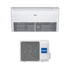 Climatizzatore pavimento soffitto Haier 12000 btu inverter A+++ Gas R32 Wifi AC35S2SG2FA