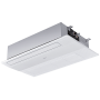 Climatizzatore Haier cassetta a 1 via white 9000 btu inverter A++ Gas R32 Wifi AB25S2SA1FA(H)
