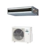 Condizionatore canalizzato Fujitsu KL 18000 btu ARXG18KLLAP Inverter A++ R32